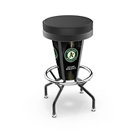 Athletics 30" Lighted Bar Stool