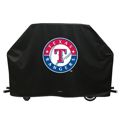 Texas Rangers 60" Grill Cover