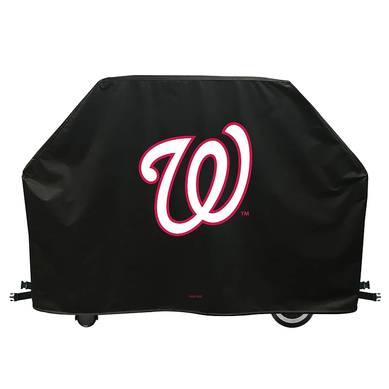 Washington Nationals 60" Grill Cover