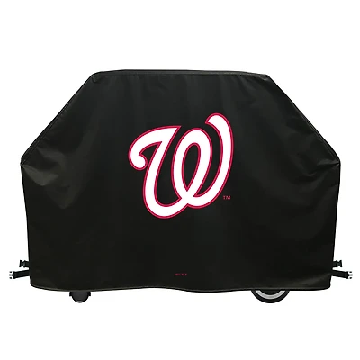Washington Nationals 60" Grill Cover