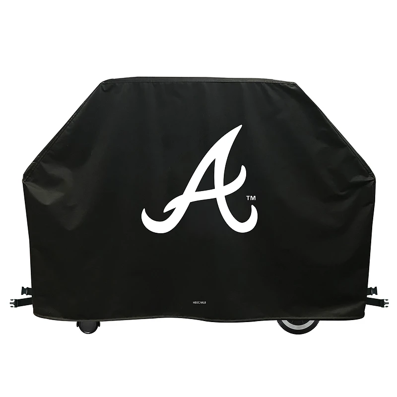 Atlanta Braves 72" Grill Cover