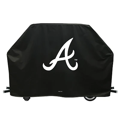 Atlanta Braves 72" Grill Cover