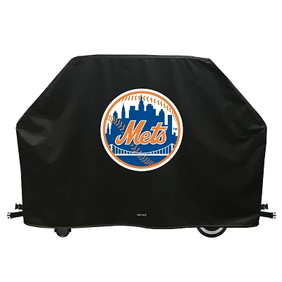 New York Mets 72" Grill Cover