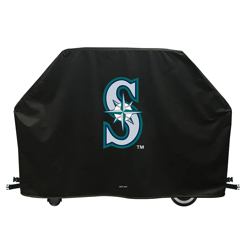 Seattle Mariners 72" Grill Cover