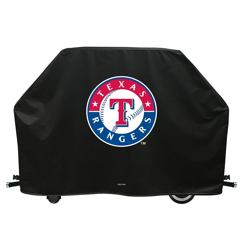 Texas Rangers 72" Grill Cover