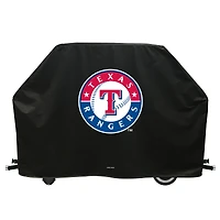 Texas Rangers 72" Grill Cover