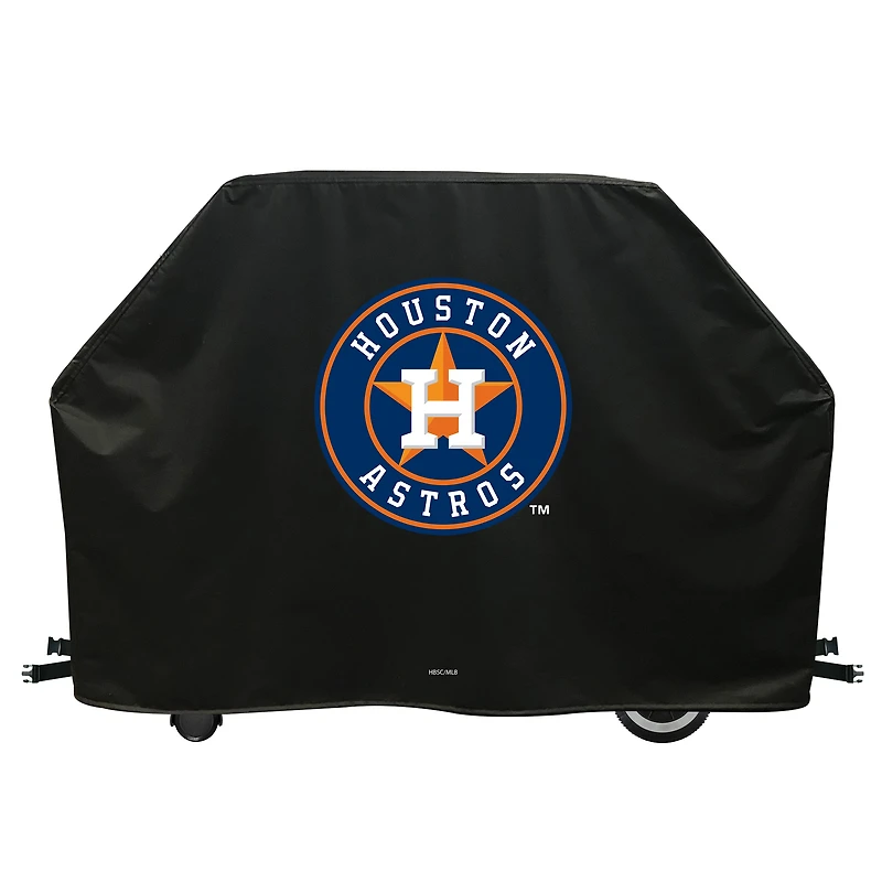 Houston Astros 60" Grill Cover