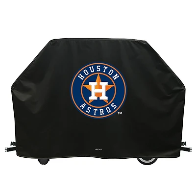 Houston Astros 60" Grill Cover