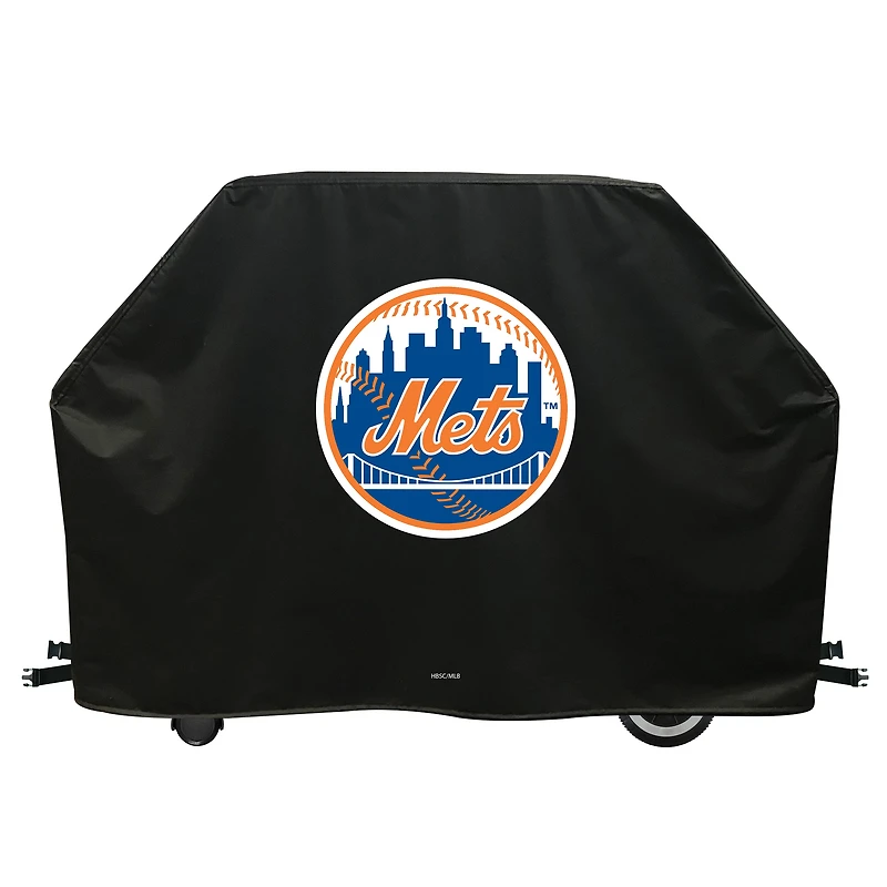 New York Mets 60" Grill Cover