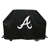 Atlanta Braves 60" Grill Cover