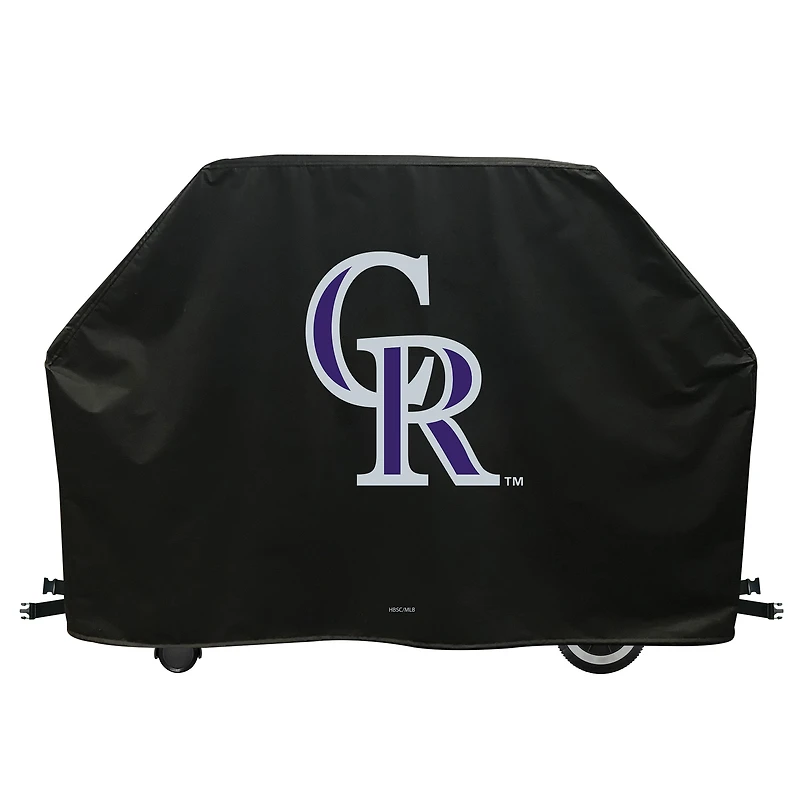 Colorado Rockies 60" Grill Cover