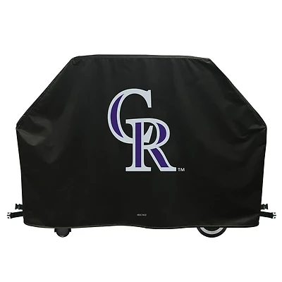 Colorado Rockies 60" Grill Cover