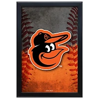 Baltimore Orioles LED Snap Frame Lightbox
