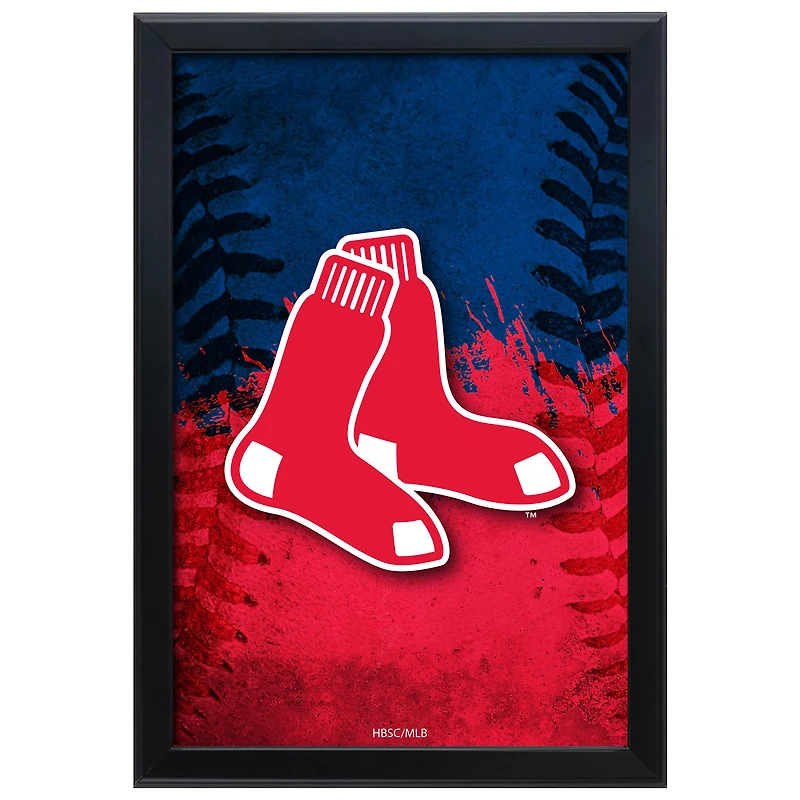 Boston Red Sox LED Snap Frame Lightbox