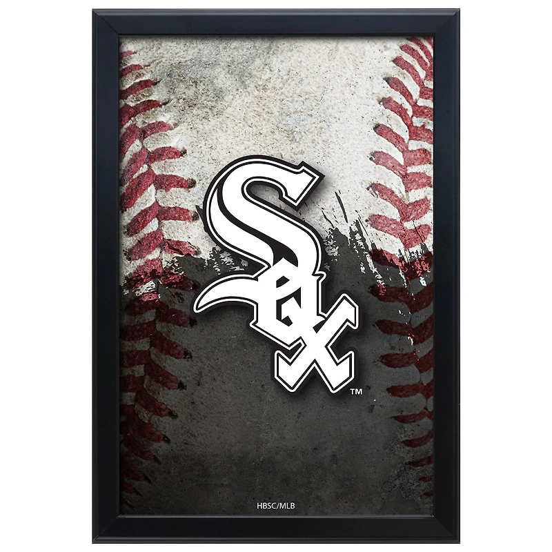 Chicago White Sox LED Snap Frame Lightbox