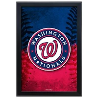 Washington Nationals LED Snap Frame Lightbox