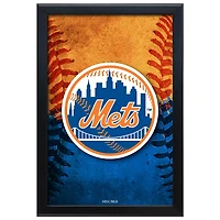 New York Mets LED Snap Frame Lightbox