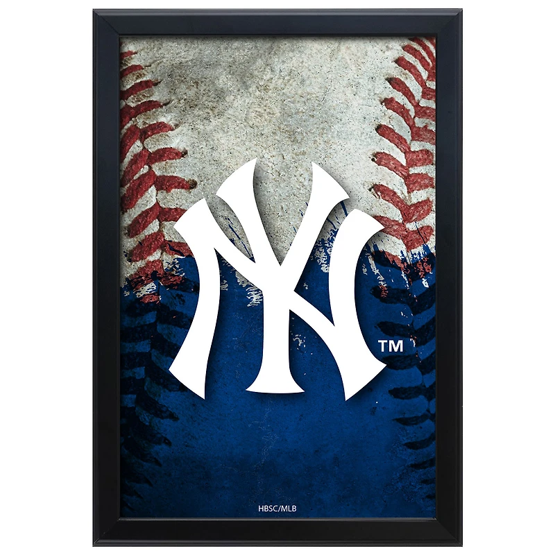 New York Yankees LED Snap Frame Lightbox
