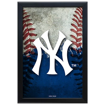 New York Yankees LED Snap Frame Lightbox