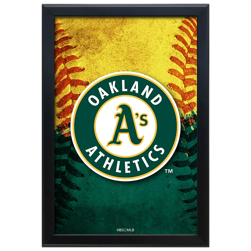 Athletics LED Snap Frame Lightbox
