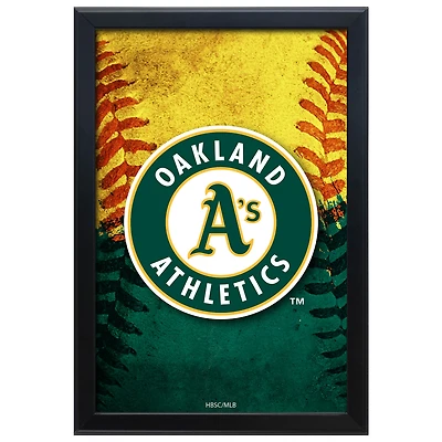 Athletics LED Snap Frame Lightbox