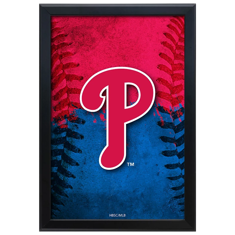 Philadelphia Phillies LED Snap Frame Lightbox