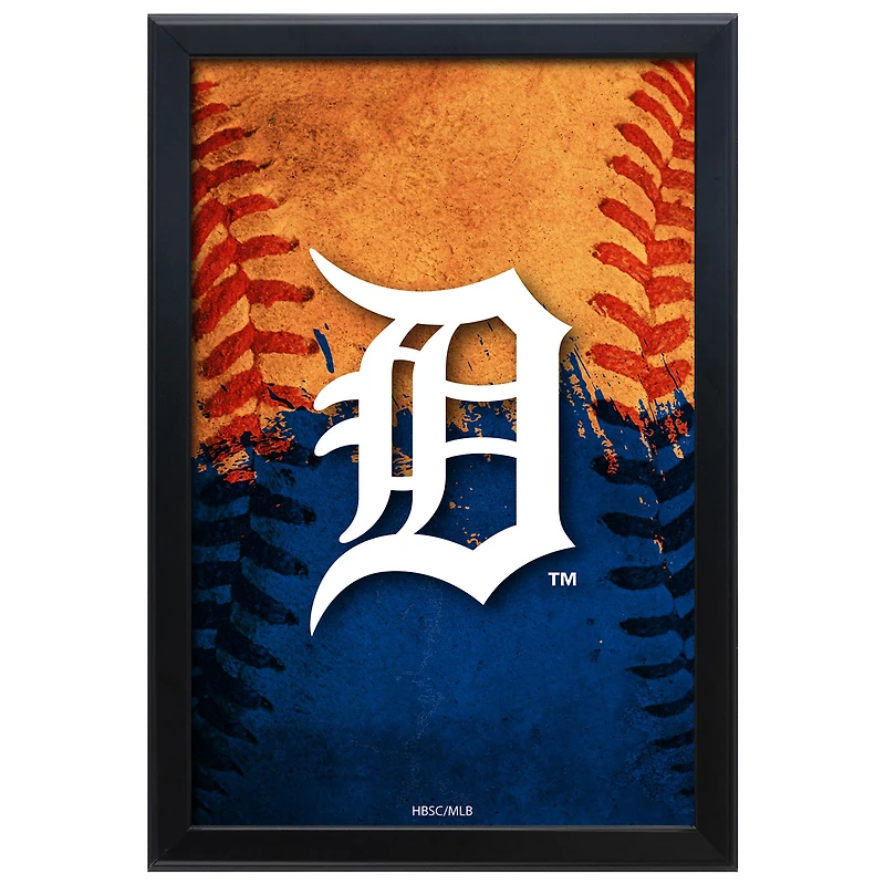 Detroit Tigers LED Snap Frame Lightbox