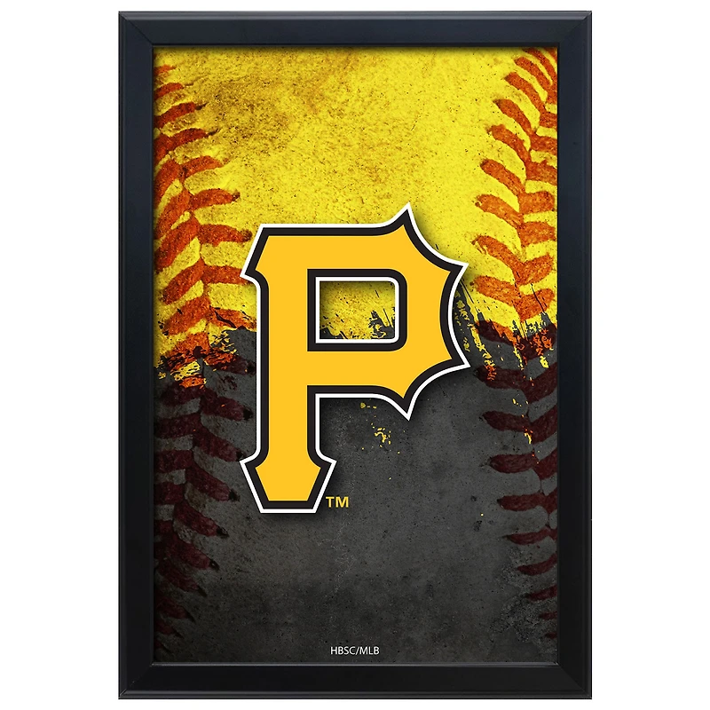 Pittsburgh Pirates LED Snap Frame Lightbox