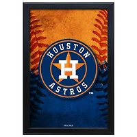 Houston Astros LED Snap Frame Lightbox