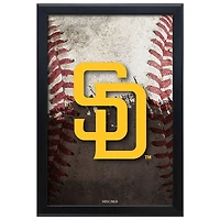 San Diego Padres LED Snap Frame Lightbox