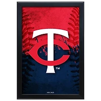 Minnesota Twins LED Snap Frame Lightbox