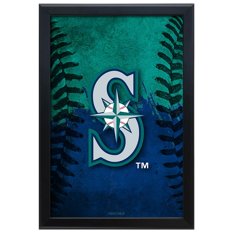 Seattle Mariners LED Snap Frame Lightbox