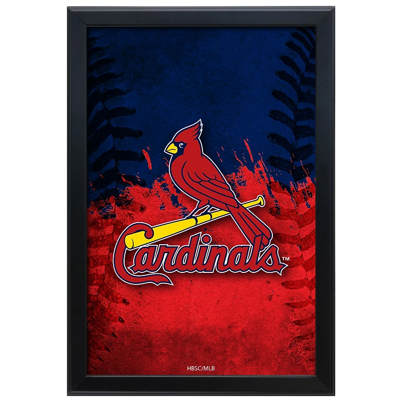 St. Louis Cardinals LED Snap Frame Lightbox