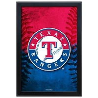 Texas Rangers LED Snap Frame Lightbox