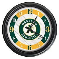 Athletics Indoor/Outdoor LED Wall Clock