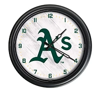Athletics Indoor/Outdoor LED Wall Clock