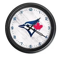 Toronto Blue Jays Indoor/Outdoor LED Wall Clock
