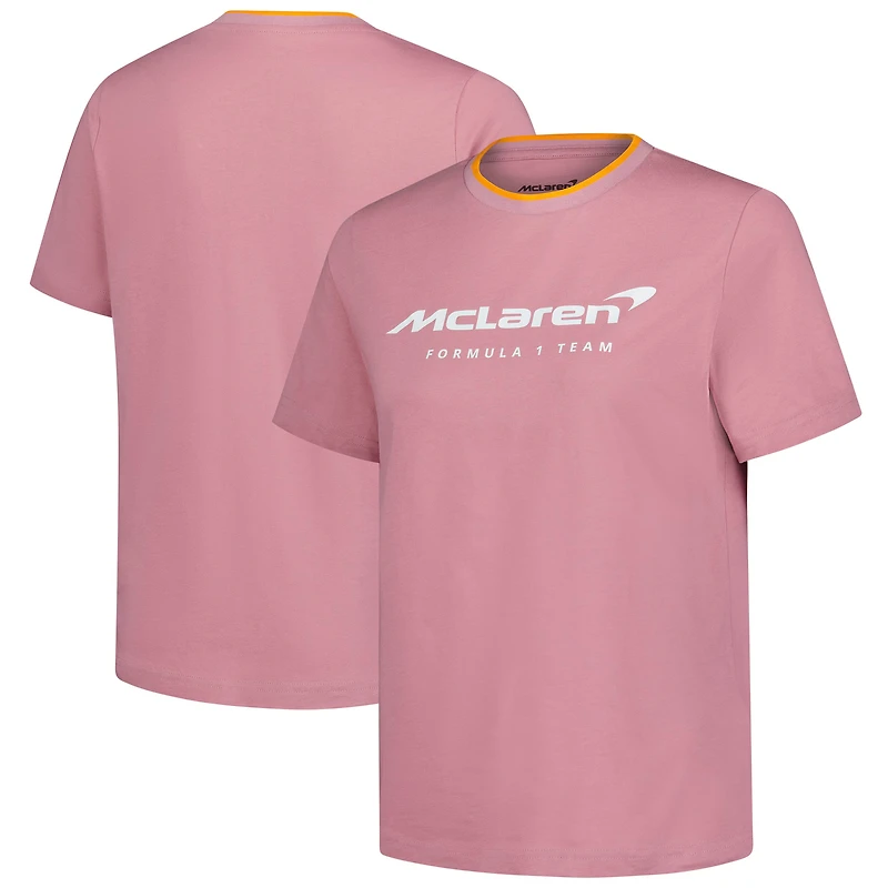 Women's McLaren F1 Team Core Essentials T-Shirt