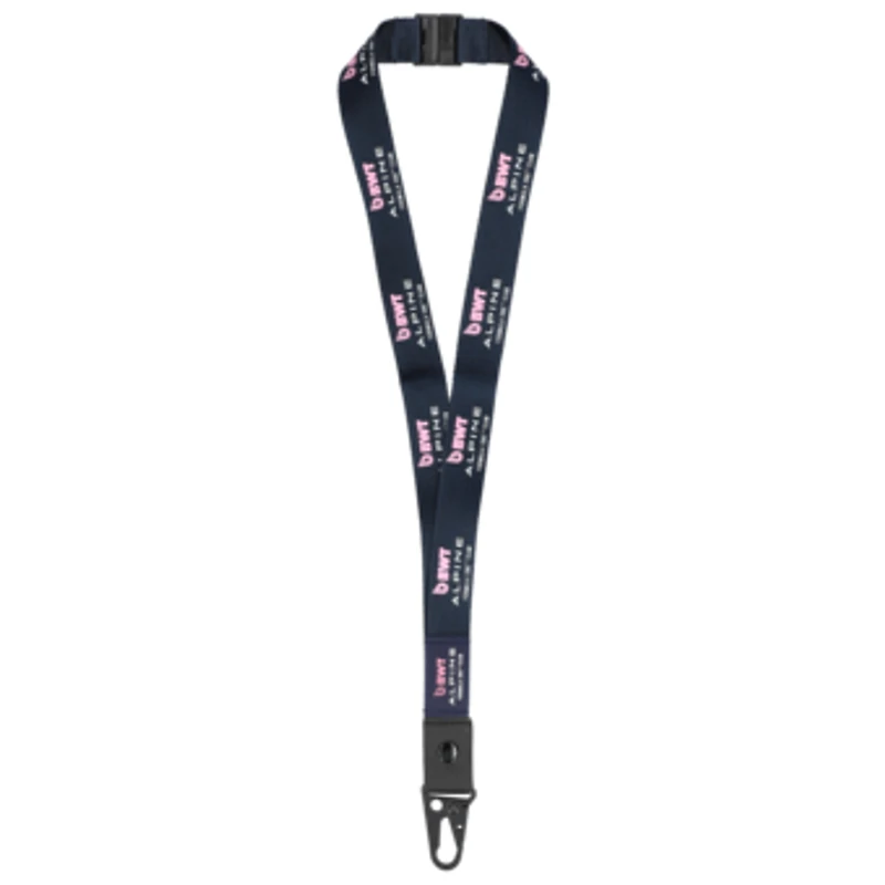 Alpine F1 Team Lanyard