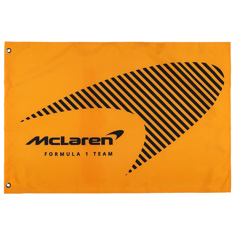McLaren F1 Team 2' x 3' Flag