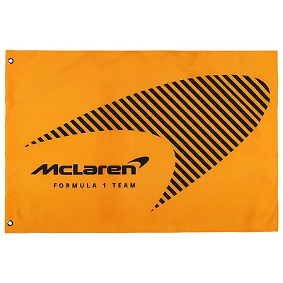 McLaren F1 Team 2' x 3' Flag