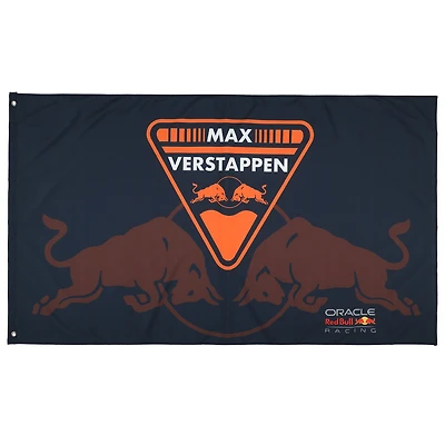 Max Verstappen Red Bull Racing 3' x 5' Driver Flag