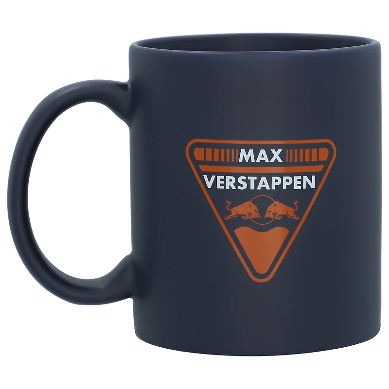 Max Verstappen Red Bull Racing 10 oz. Driver Mug