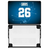 Keyscaper Jahmyr Gibbs Detroit Lions MacBook Case