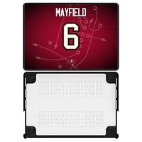 Keyscaper Baker Mayfield Tampa Bay Buccaneers MacBook Case