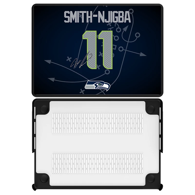 Keyscaper Jaxon Smith-Njigba Seattle Seahawks MacBook Case