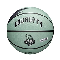 New York Liberty Wilson Rebel Edition Basketball