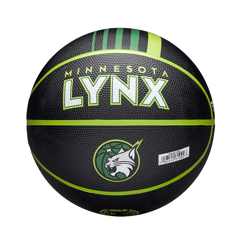 Minnesota Lynx Wilson Rebel Edition Basketball