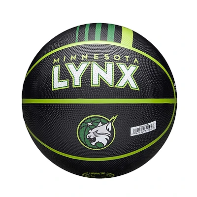 Minnesota Lynx Wilson Rebel Edition Basketball