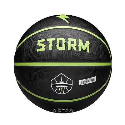 Seattle Storm Wilson Rebel Edition Basketball